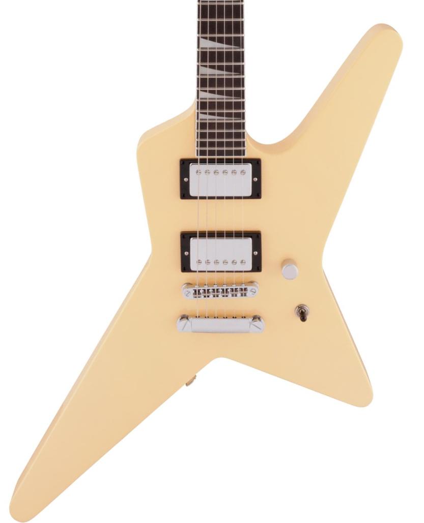 Guitarra electrica metalica Jackson Gus G. Star JS32T