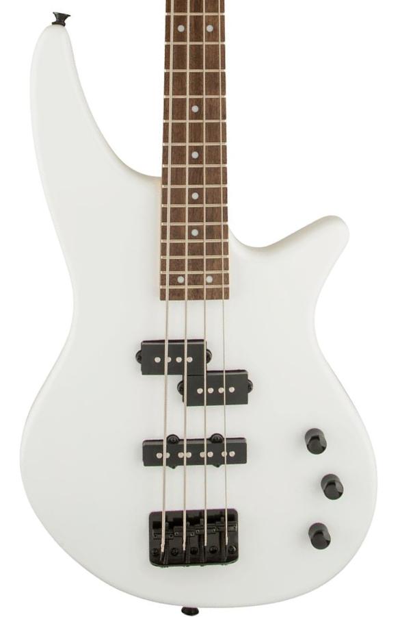 Spectra Bass JS2 - snow white