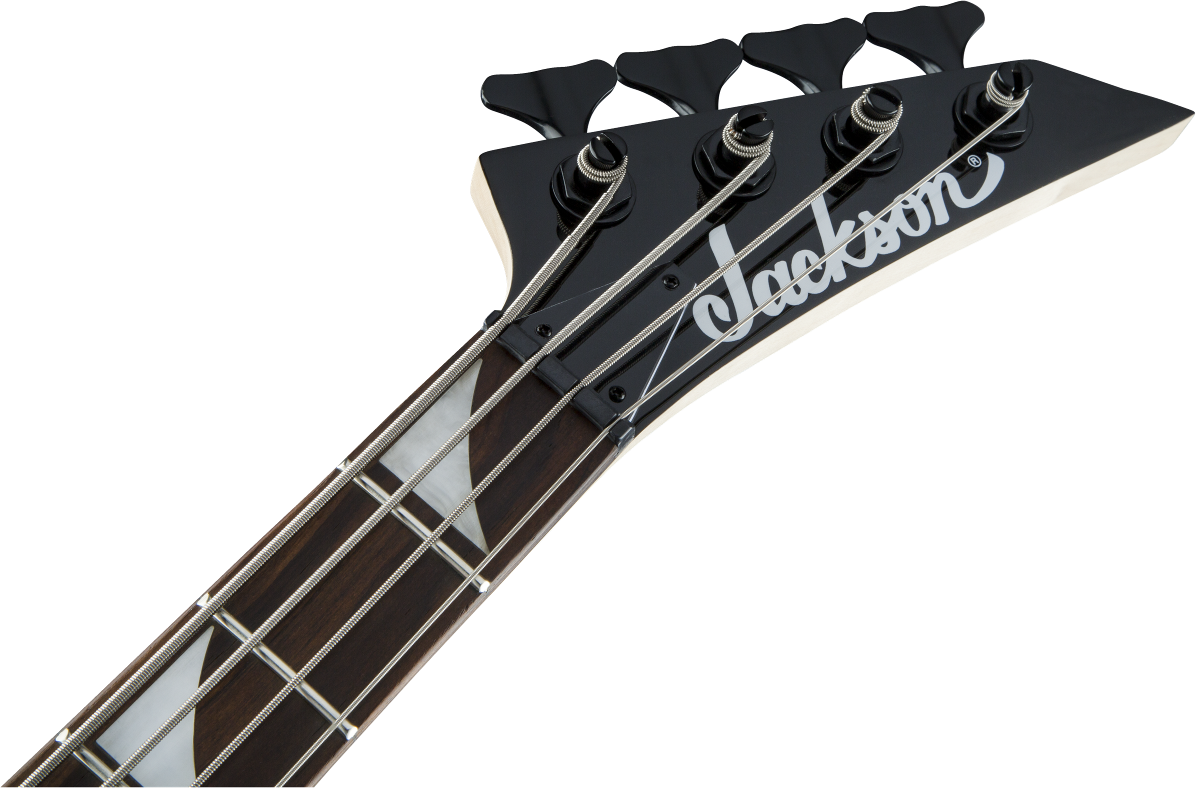 Jackson Js Series Concert Bass Minion Js1x - Pavo Purple - Bajo eléctrico para niños - Variation 5