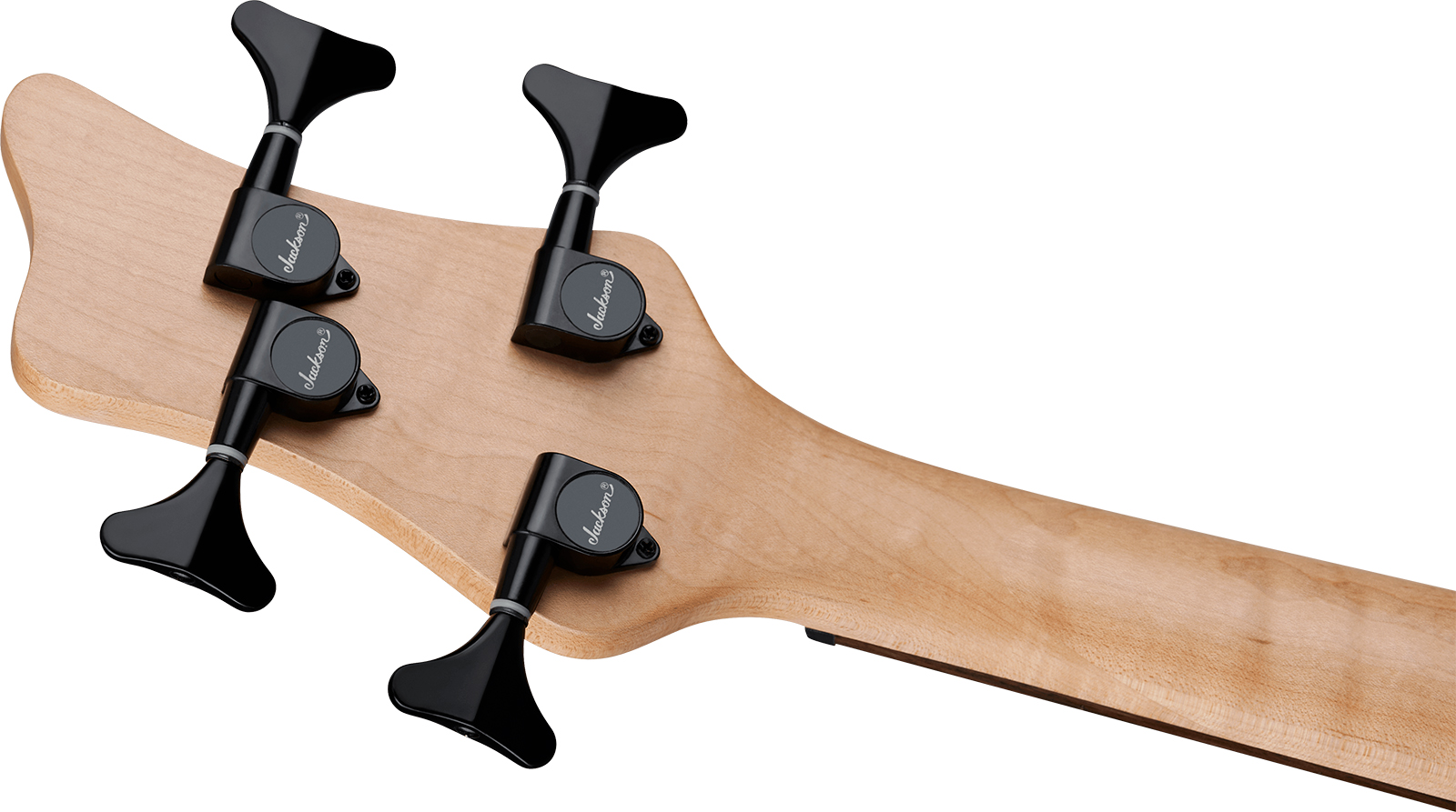 Jackson Js2 Spectra Bass Active Lau - Quicksilver - Bajo eléctrico de cuerpo sólido - Variation 3