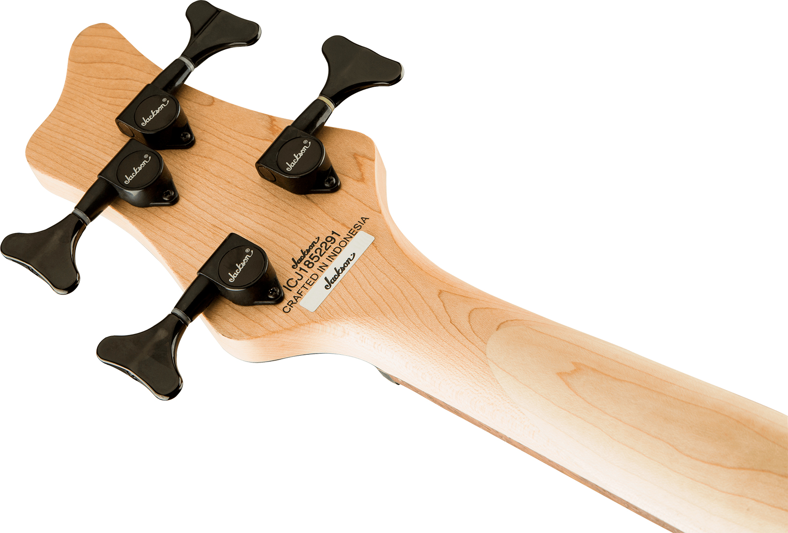 Jackson Js2 Spectra Bass Active Lau - Tobacco Burst - Bajo eléctrico de cuerpo sólido - Variation 3