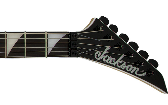 Jackson Kelly Js32 2h Fr Ama - Ferrari Red - Guitarra electrica metalica - Variation 2