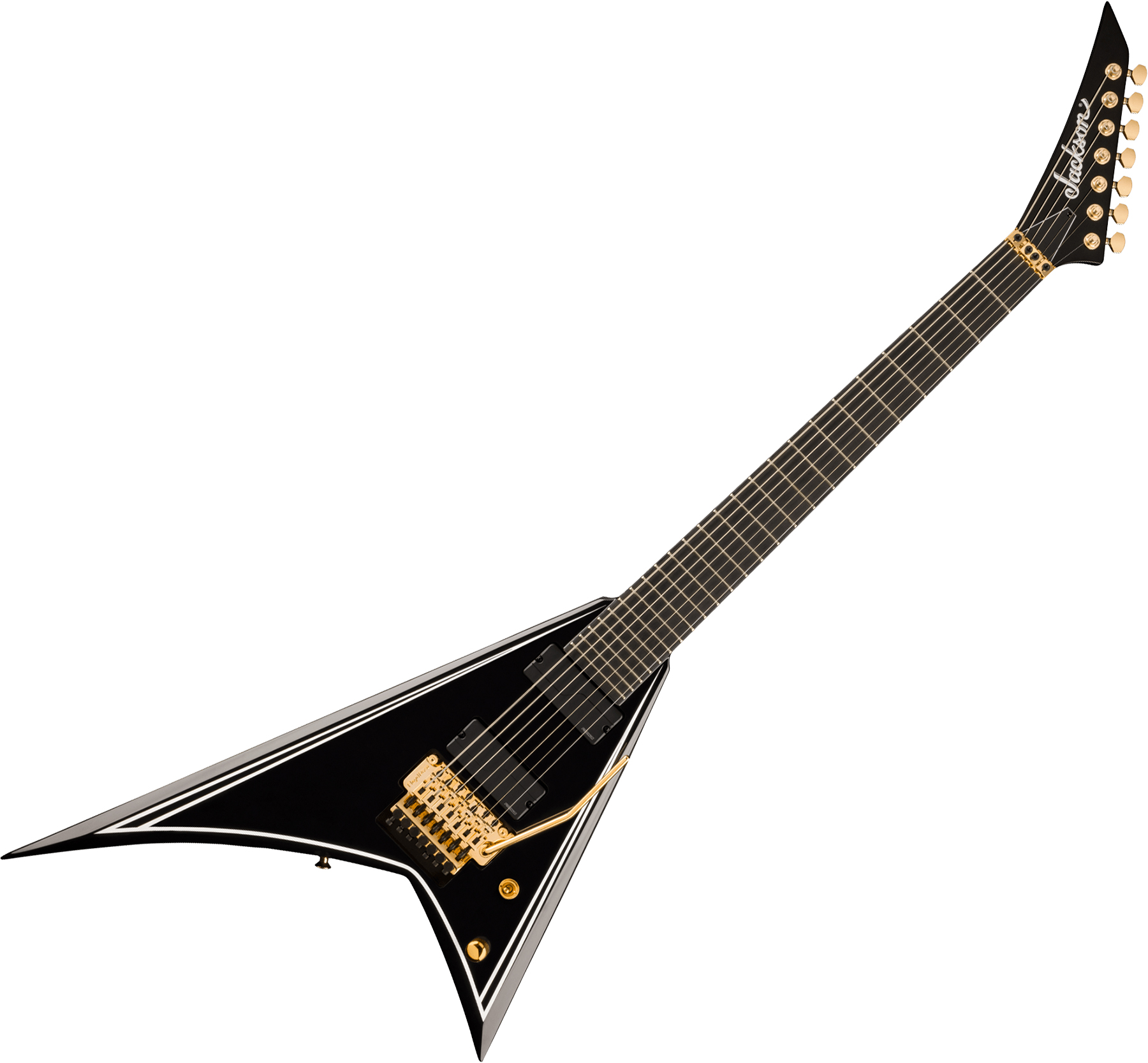 New Jackson Rhoads 7 Mark Heylmun (Suicide Silence) signature ...