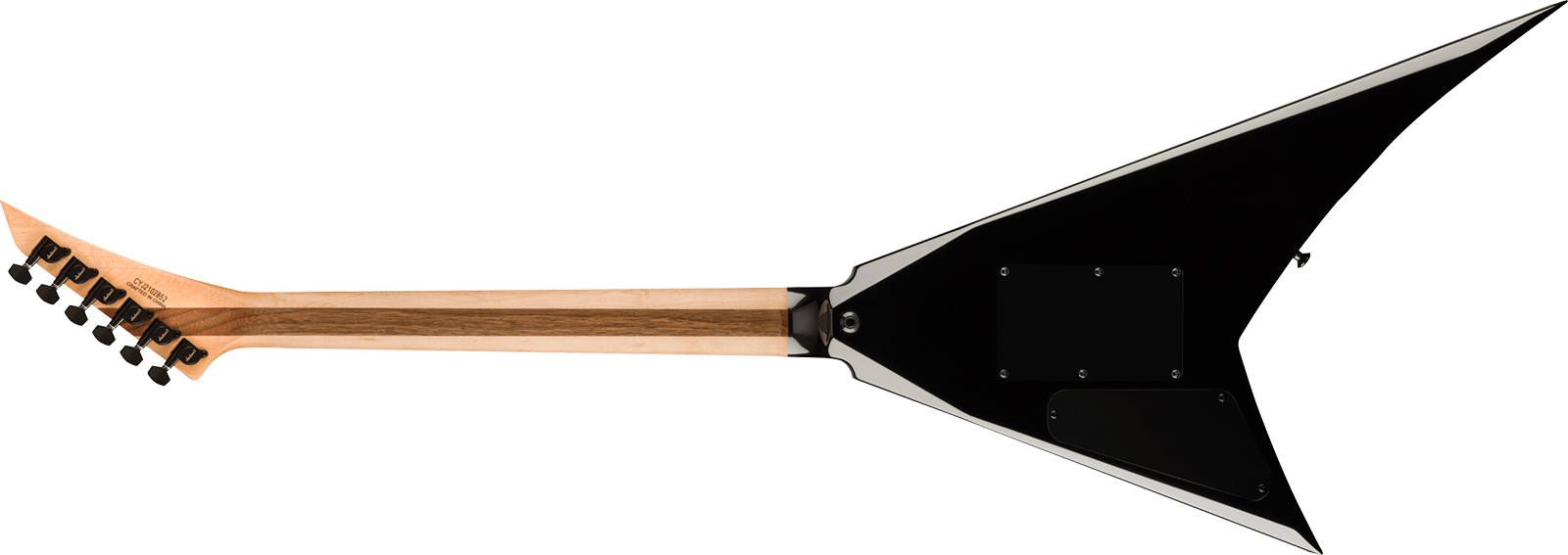 Jackson Rhoads Rr24 Pro Plus 2h Seymour Duncan Fr Eb - Mirror - Guitarra electrica metalica - Variation 1