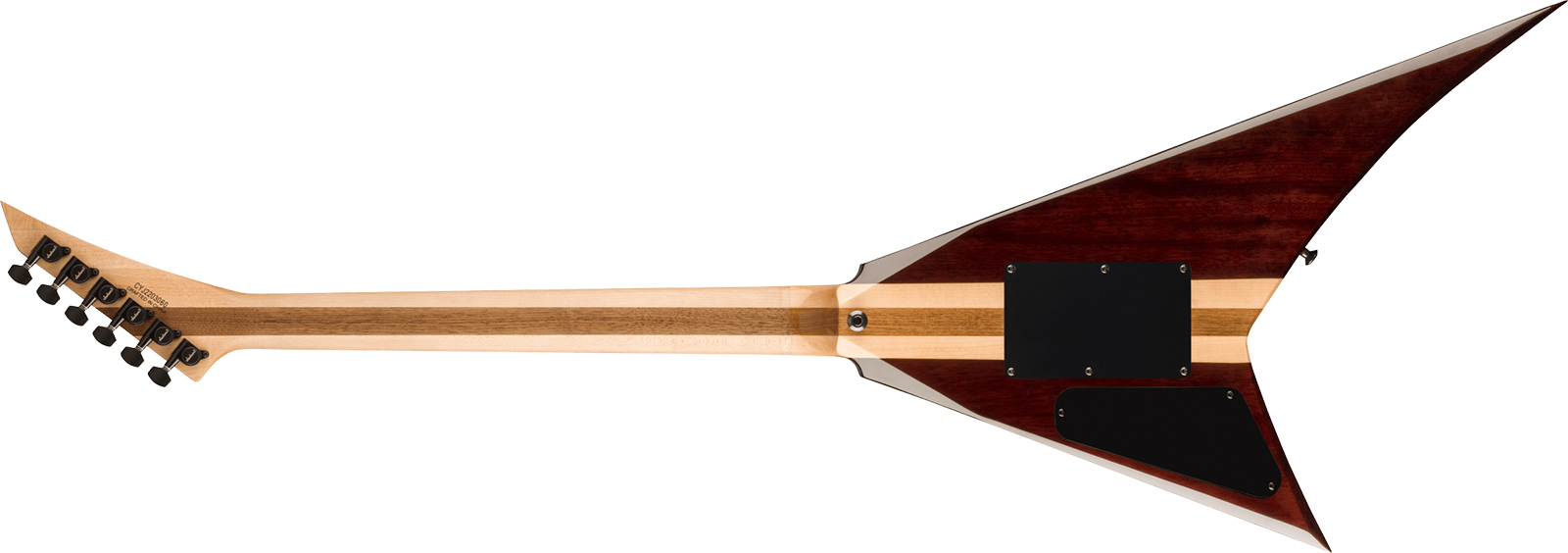 Jackson Rhoads Rr24ps Pro Plus 2h Seymour Duncan  Fr Eb - Firestorm - Guitarra electrica metalica - Variation 1