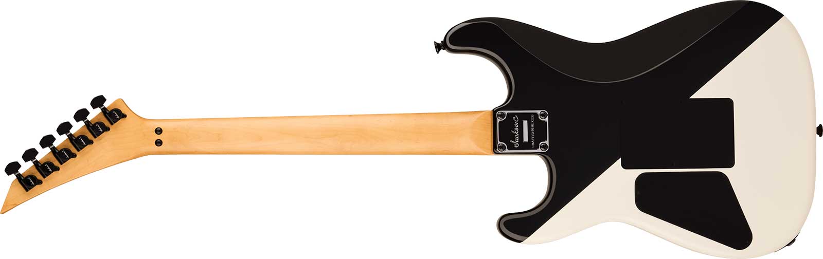 Jackson San Dimas Sd1 Hh Fr Mpl Pro Origins 1985 Mex 2h Fr Mn - Two Face - Guitarra eléctrica con forma de str. - Variation 1