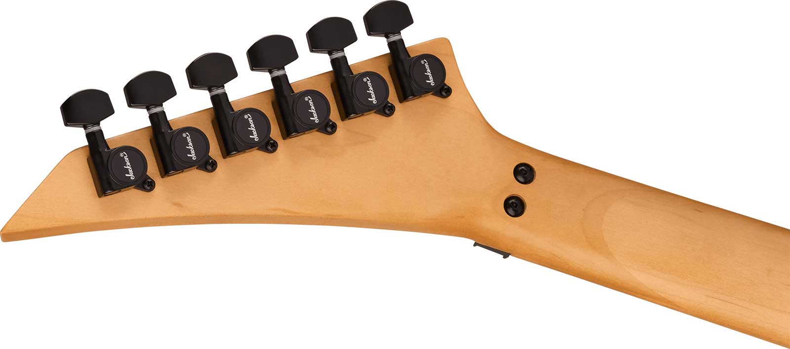 Jackson San Dimas Sd1 Hh Fr Mpl Pro Origins 1985 Mex 2h Fr Mn - Two Face - Guitarra eléctrica con forma de str. - Variation 3