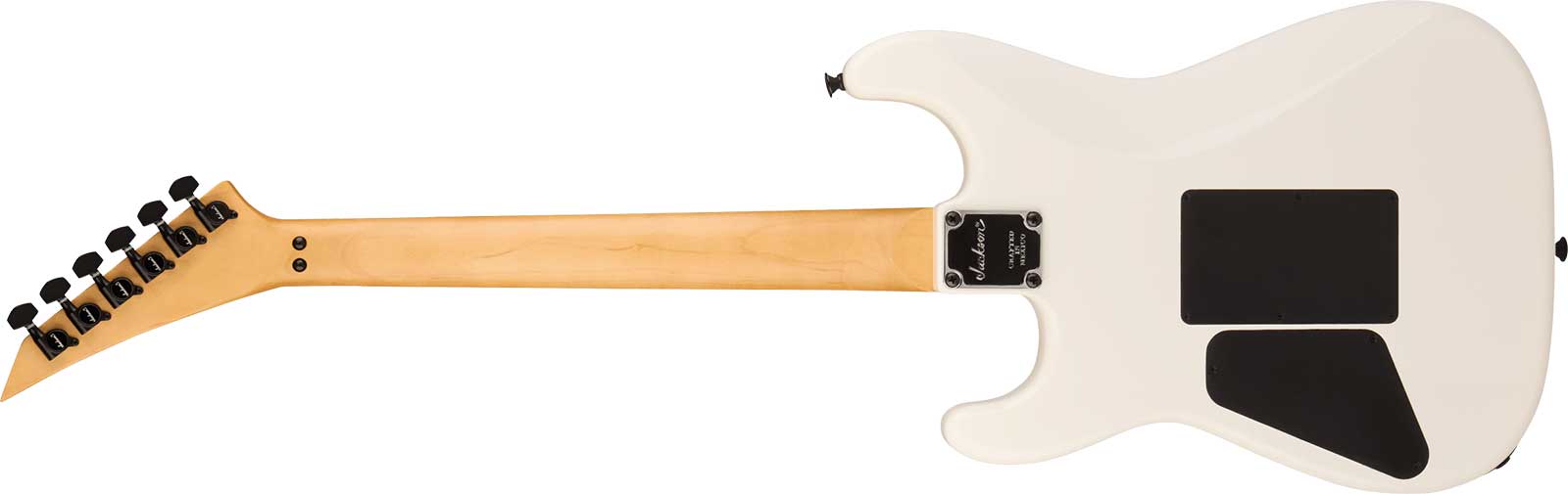 Jackson San Dimas Sd1 Hh Fr Pro Origins 1985 Mex 2h Fr Mn - Snow White - Guitarra eléctrica con forma de str. - Variation 1