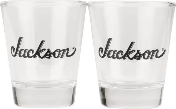 Vaso Jackson Shot Glass 2-Set