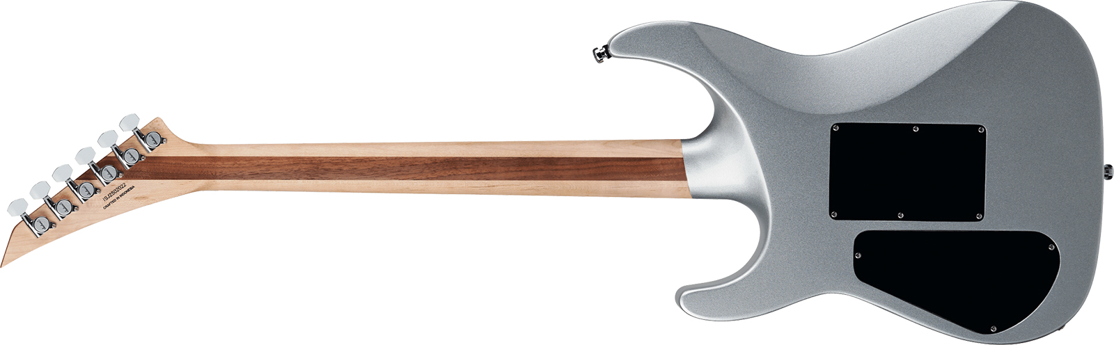 Jackson Sla2 Pro Plus 2h Seymour Duncan Fr Eb - Quicksilver - Guitarra electrica metalica - Variation 1