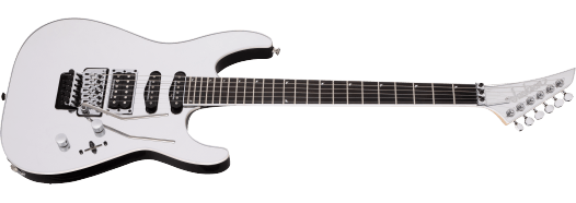 Jackson Soloist Sl3r Pro Hss Seymour Duncan Fr Eb - Mirror - Guitarra eléctrica con forma de str. - Variation 6