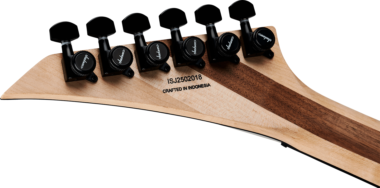 Jackson Soloist Sla2 Ht Pro Plus 2h Seymour Duncan Eb - Toxic Apple - Guitarra electrica metalica - Variation 3