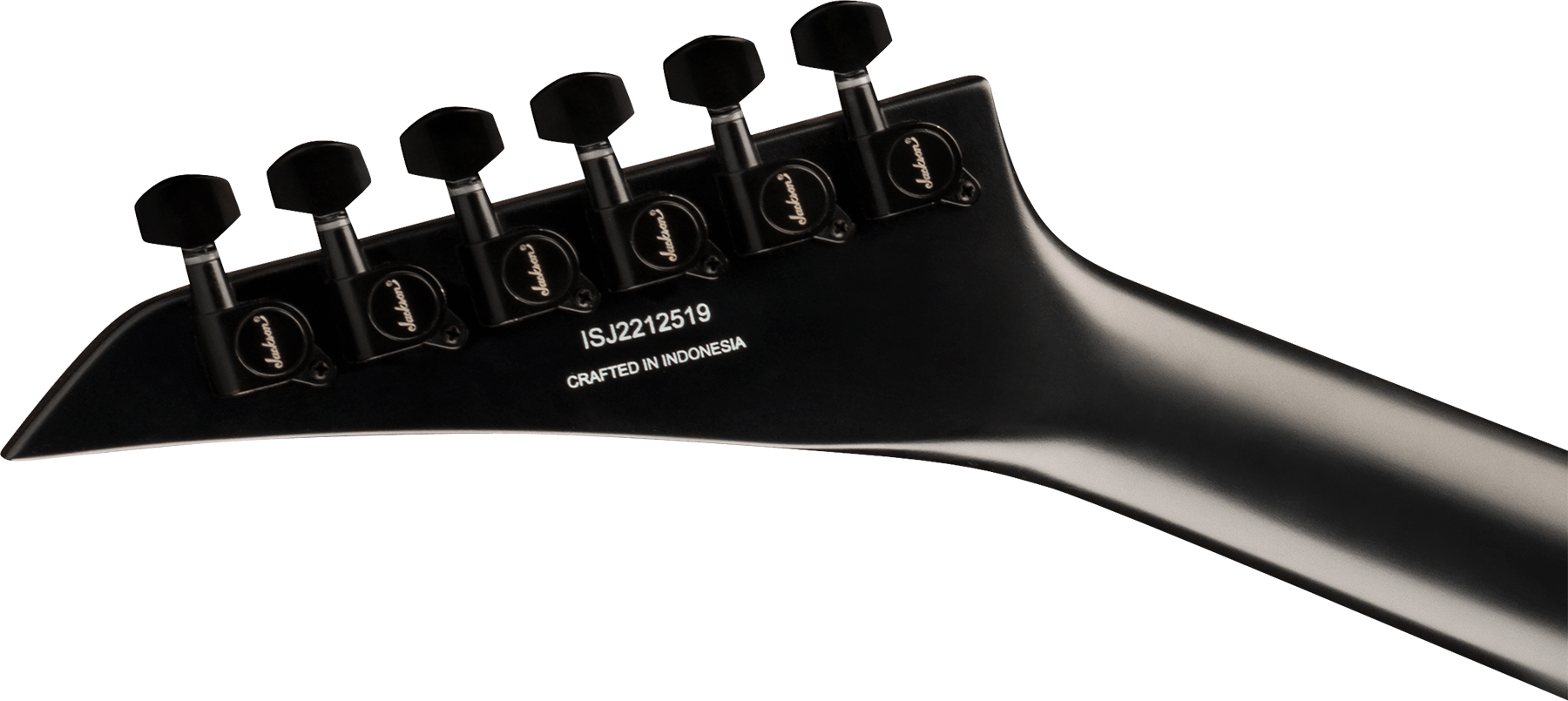 Jackson Soloist Slx Dx 2h Fr Lau - Checkered Past - Guitarra eléctrica con forma de str. - Variation 3