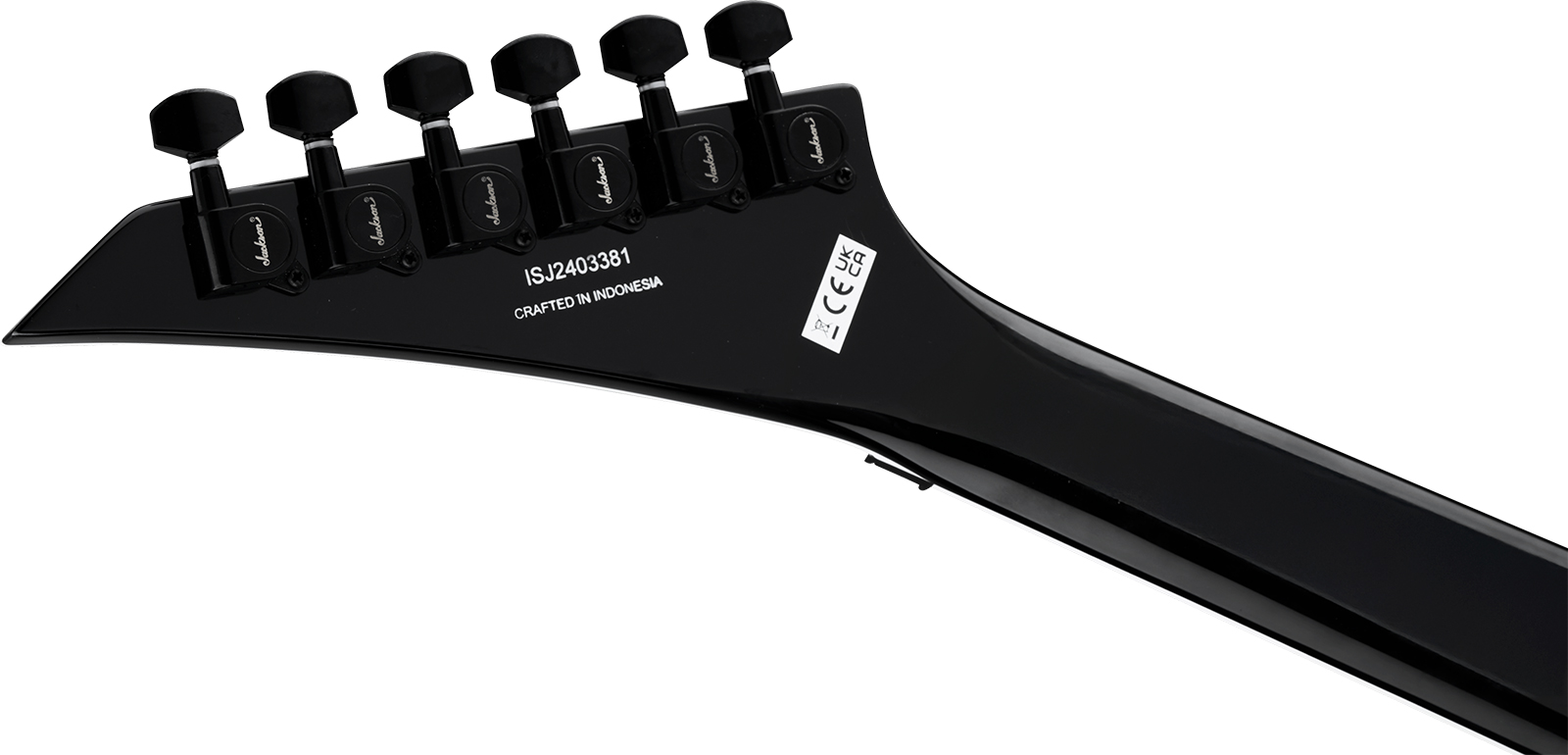 Jackson Soloist Slx Dx Graphic Srs X-series 2h Fr Ama - Bullseye - Guitarra eléctrica con forma de str. - Variation 3