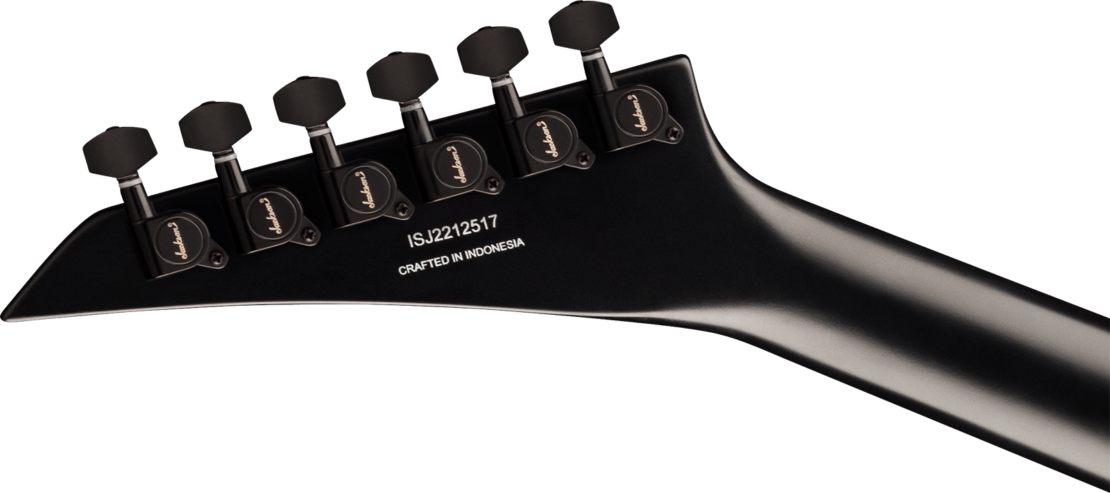 Jackson Soloist Slx Dx Graphic Srs X-series 2h Fr Ama - Polka Dot - Guitarra electrica metalica - Variation 3