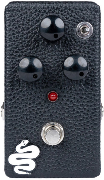 Jam Custom Shop Rattler Ltd Distortion - Pedal overdrive / distorsión / fuzz - Main picture