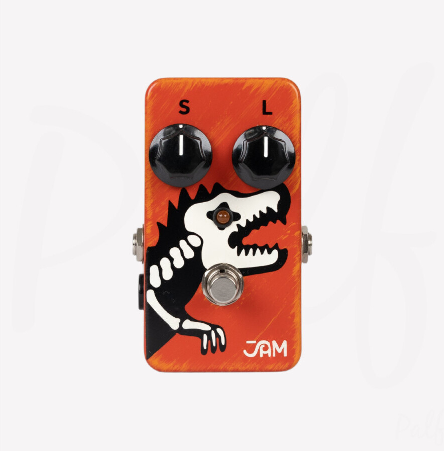 Jam Dyna-ssor Bass - Pedal compresor / sustain / noise gate - Main picture