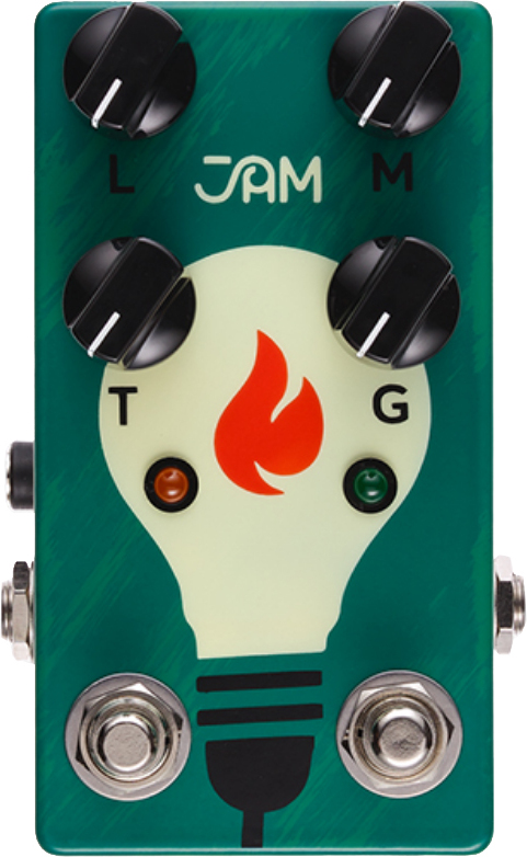 Jam Lucy Dreamer Overdrive - Pedal overdrive / distorsión / fuzz - Main picture