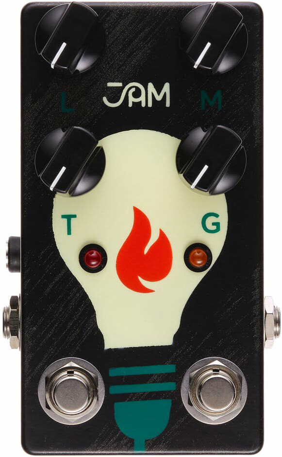 Jam Lucydreamer Bass Overdrive - Pedal overdrive / distorsión / fuzz - Main picture