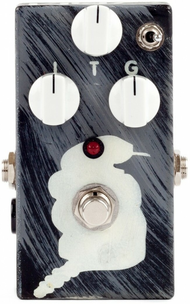 Jam Rattler+ Bass - Pedal overdrive / distorsión / fuzz - Main picture