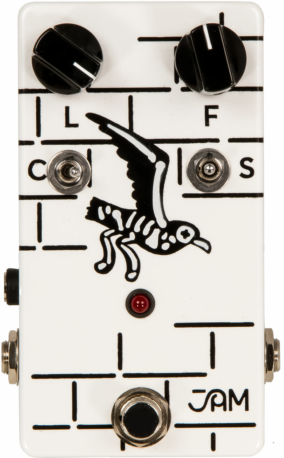 Jam Seagull - Pedal wah / filtro - Main picture