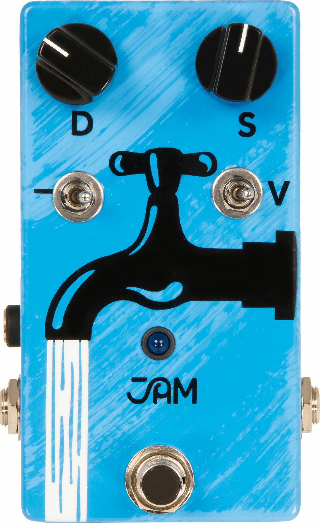 Jam Water Fall Chorus - Pedal de chorus / flanger / phaser / modulación / trémolo - Main picture