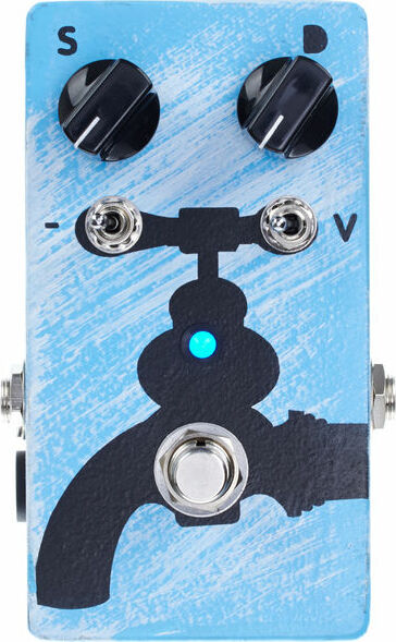 Jam Waterfall  Bass - Pedal de chorus / flanger / phaser / modulación - Main picture