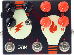 Pedal overdrive / distorsión / fuzz Jam Double Dreamer Dual Overdrive