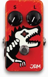Pedal compresor / sustain / noise gate Jam DYNASSOR