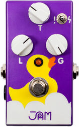 Pedal overdrive / distorsión / fuzz Jam Eureka Fuzz