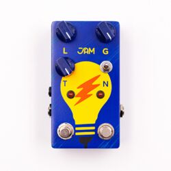 Pedal overdrive / distorsión / fuzz Jam Tubedreamer MK2