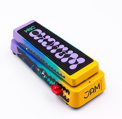 Pedal de chorus / flanger / phaser / modulación / trémolo Jam Wahcko MKII
