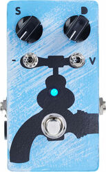 Pedal de chorus / flanger / phaser / modulación Jam Waterfall Bass