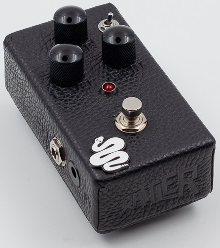 Jam Custom Shop Rattler Ltd Distortion - Pedal overdrive / distorsión / fuzz - Variation 1