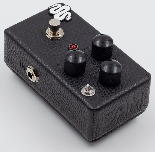 Jam Custom Shop Rattler Ltd Distortion - Pedal overdrive / distorsión / fuzz - Variation 2