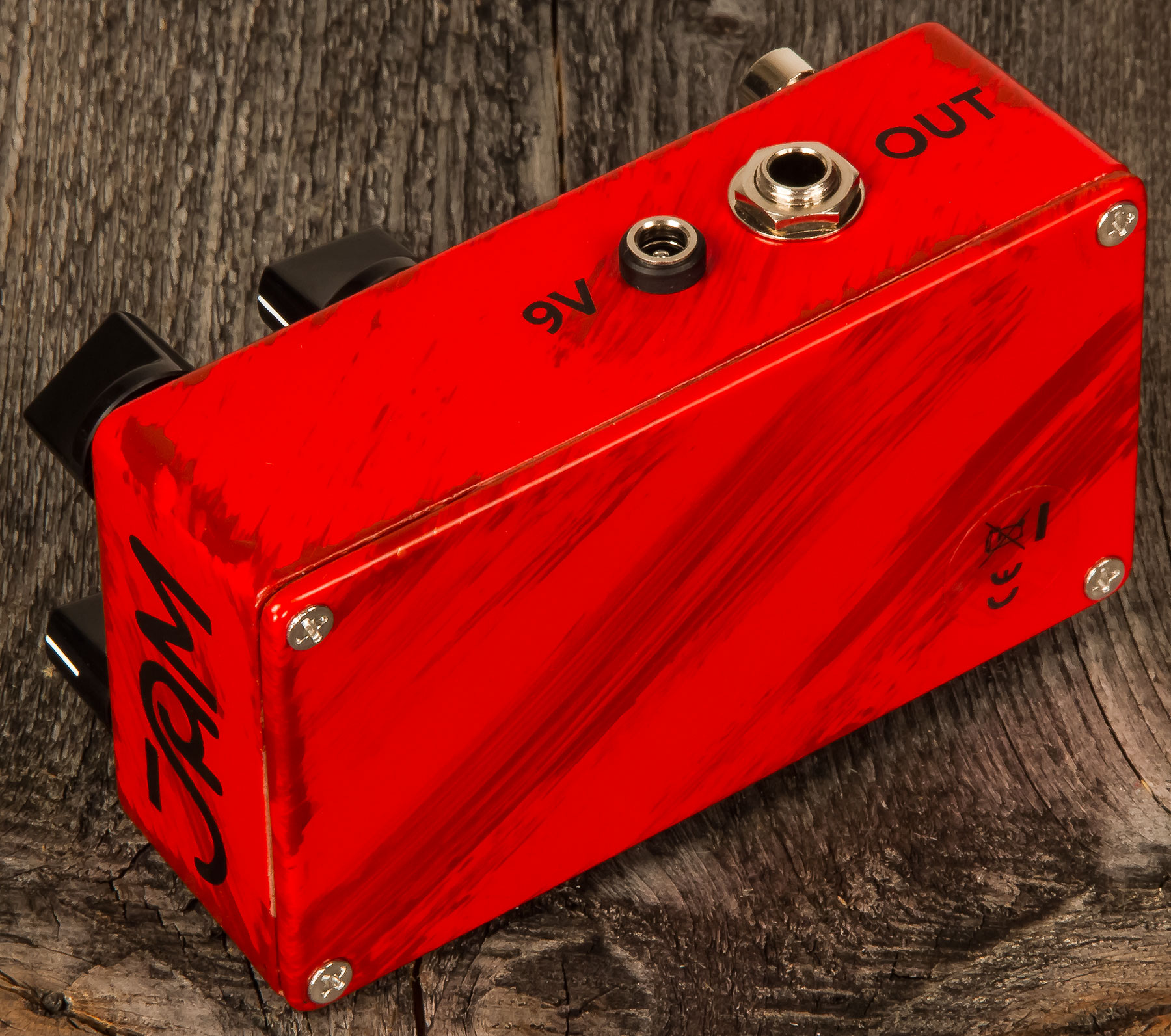 Jam Delay Llama Mk3 - Pedal de reverb / delay / eco - Variation 3