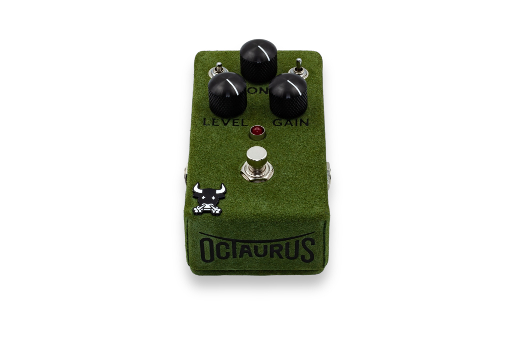 Jam Octaurus Ltd Octa Fuzz - Pedal overdrive / distorsión / fuzz - Variation 1
