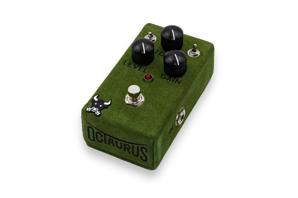 Jam Octaurus Ltd Octa Fuzz - Pedal overdrive / distorsión / fuzz - Variation 2