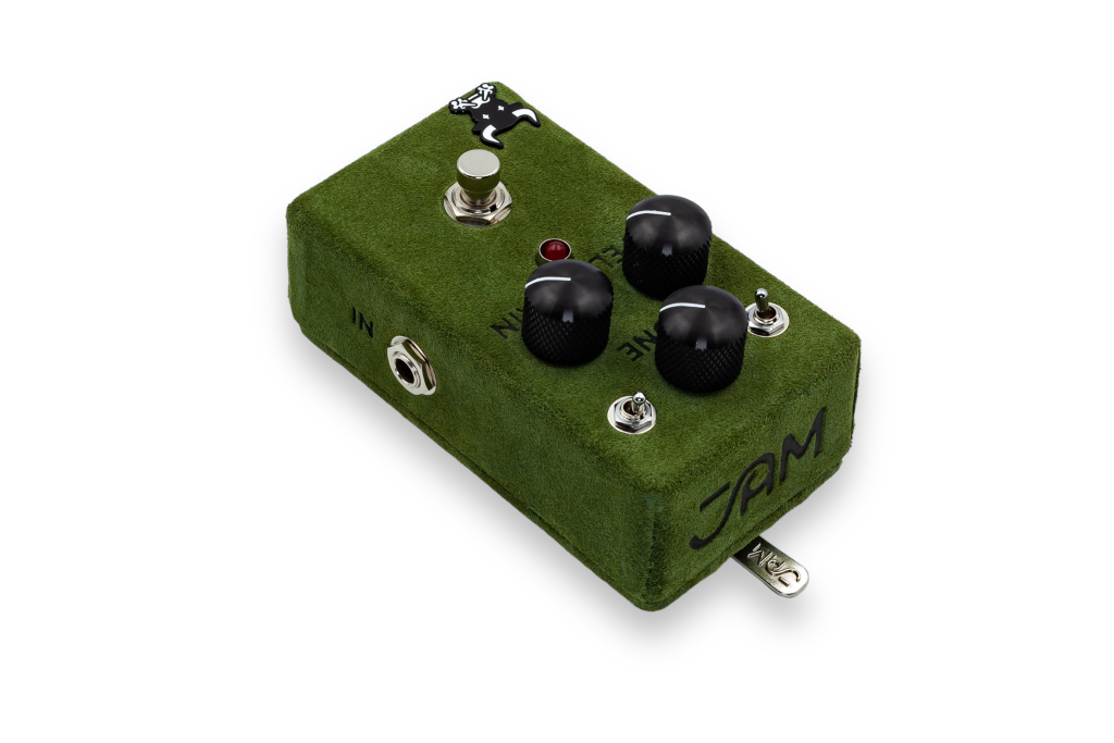 Jam Octaurus Ltd Octa Fuzz - Pedal overdrive / distorsión / fuzz - Variation 3