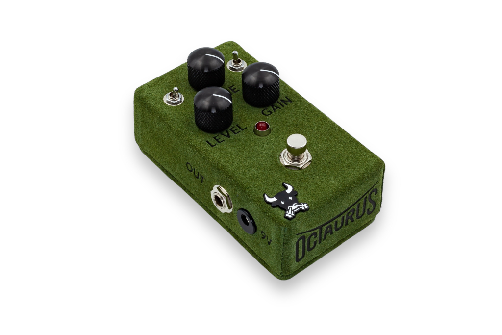 Jam Octaurus Ltd Octa Fuzz - Pedal overdrive / distorsión / fuzz - Variation 4