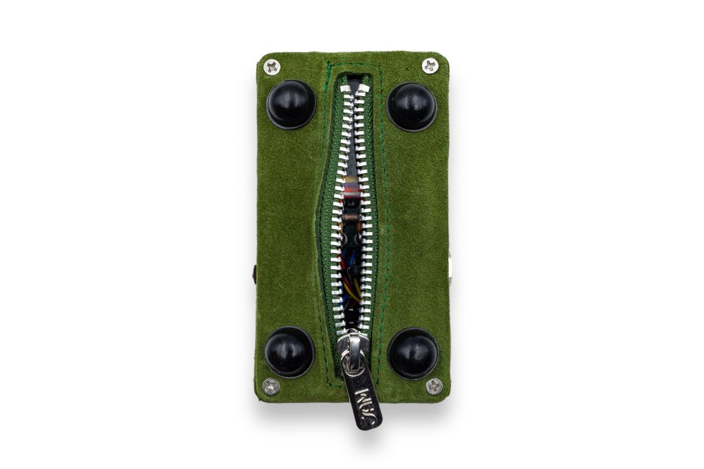 Jam Octaurus Ltd Octa Fuzz - Pedal overdrive / distorsión / fuzz - Variation 5