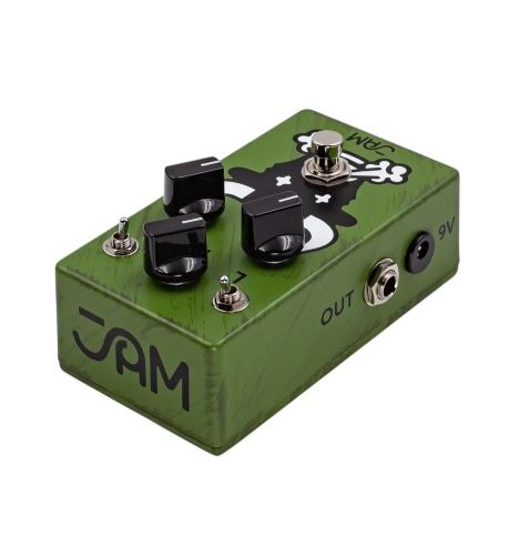 Jam Octaurus Octa Fuzz - Pedal overdrive / distorsión / fuzz - Variation 1