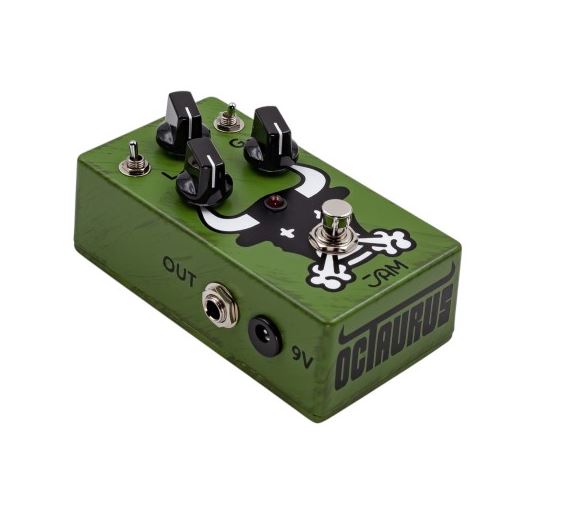Jam Octaurus Octa Fuzz - Pedal overdrive / distorsión / fuzz - Variation 2
