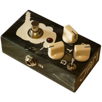 Jam Rattler+ Bass - Pedal overdrive / distorsión / fuzz - Variation 1