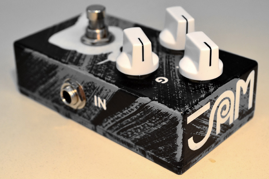 Jam Rattler Distortion - Pedal overdrive / distorsión / fuzz - Variation 1