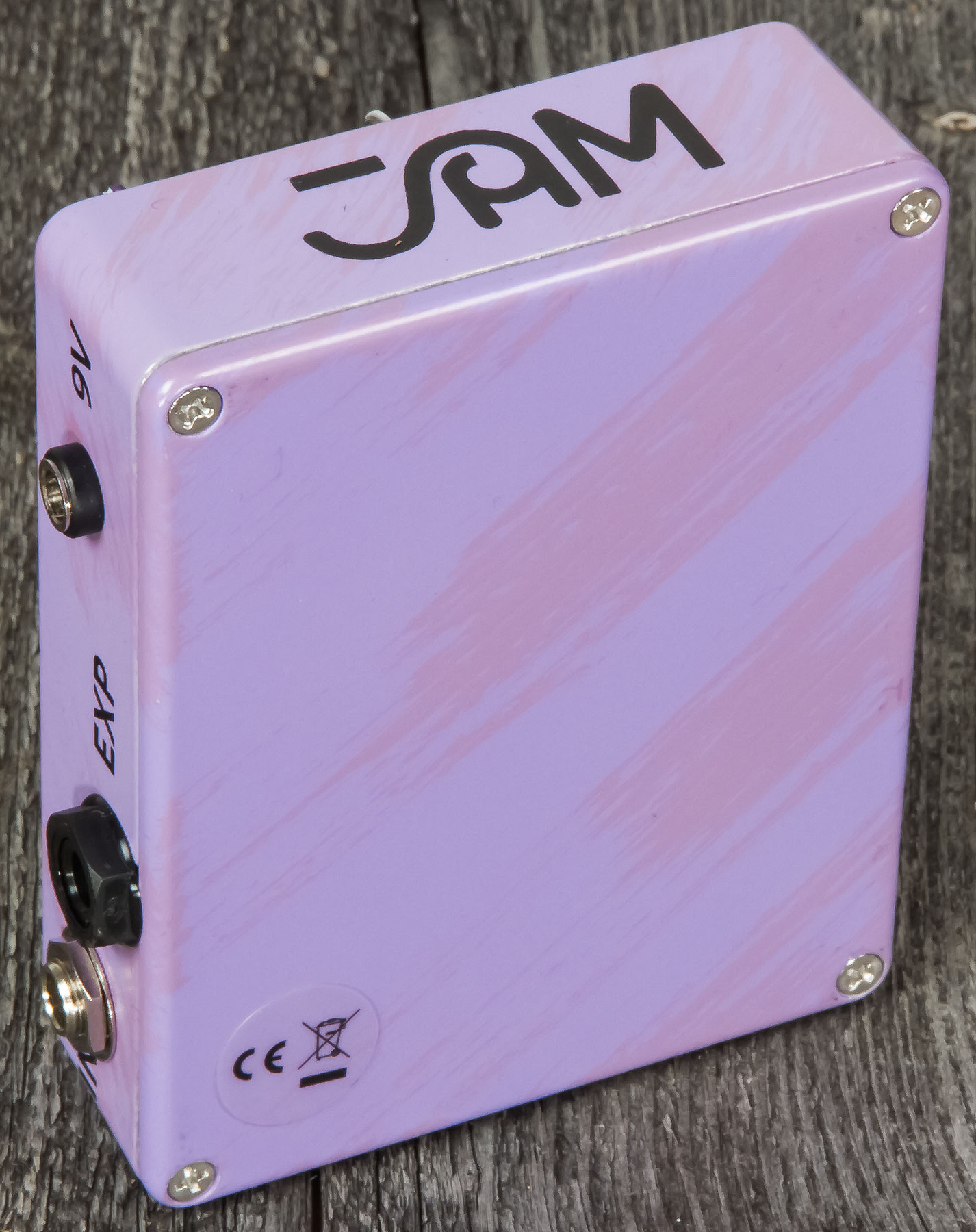 Jam Retrovibe Mk3 Uni Vibe - Pedal de chorus / flanger / phaser / modulación / trémolo - Variation 3