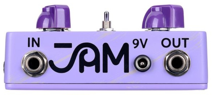 Jam Retrovibe Mk4 Uni Vibe - Pedal de chorus / flanger / phaser / modulación / trémolo - Variation 3