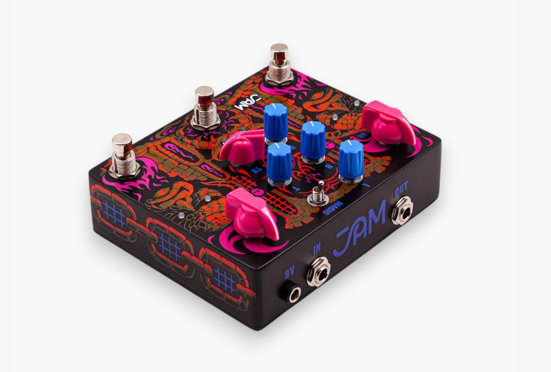 Jam Tiny Amp Destroyer - Pedal overdrive / distorsión / fuzz - Variation 3