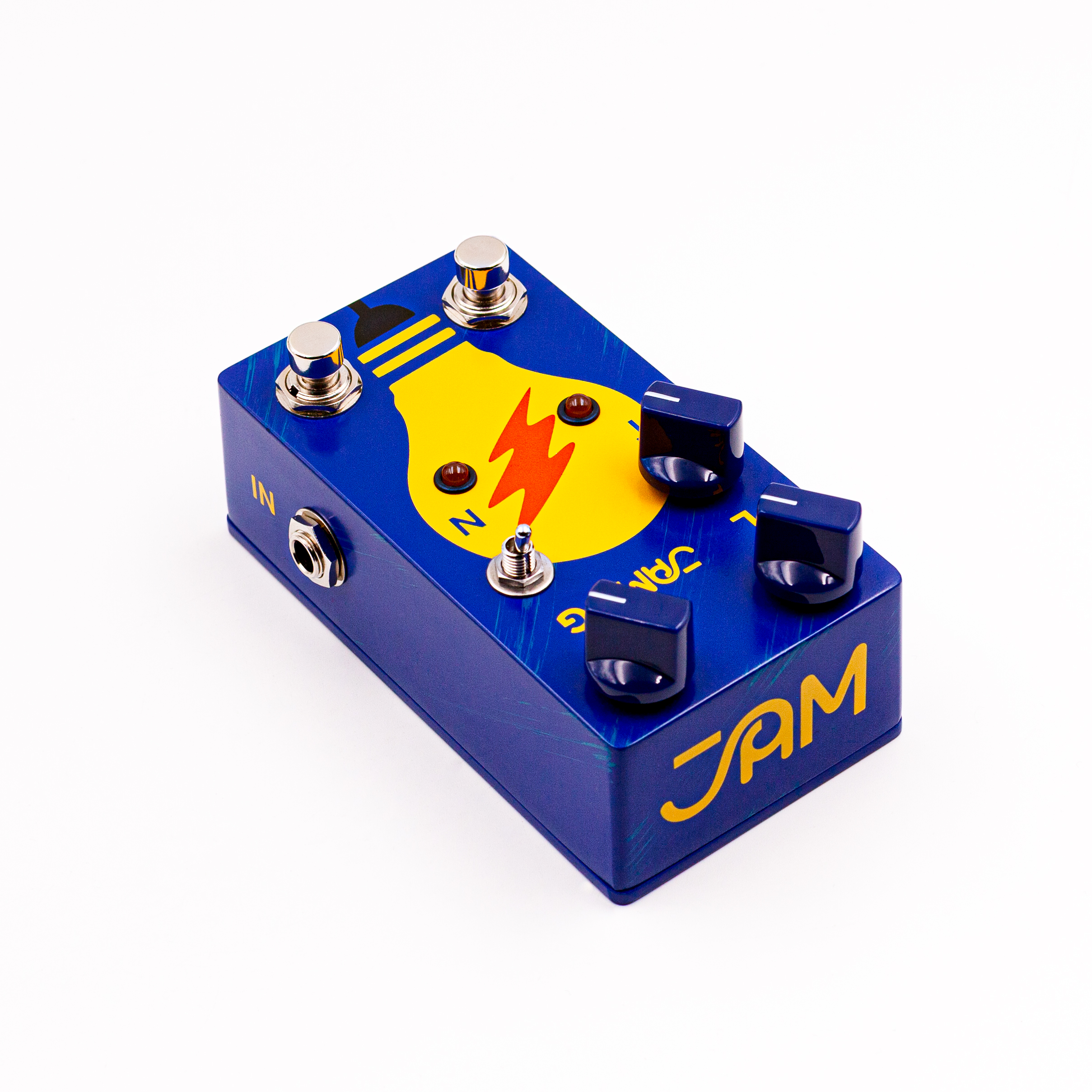 Jam Tubedreamer Mk2 Overdrive - Pedal overdrive / distorsión / fuzz - Variation 1