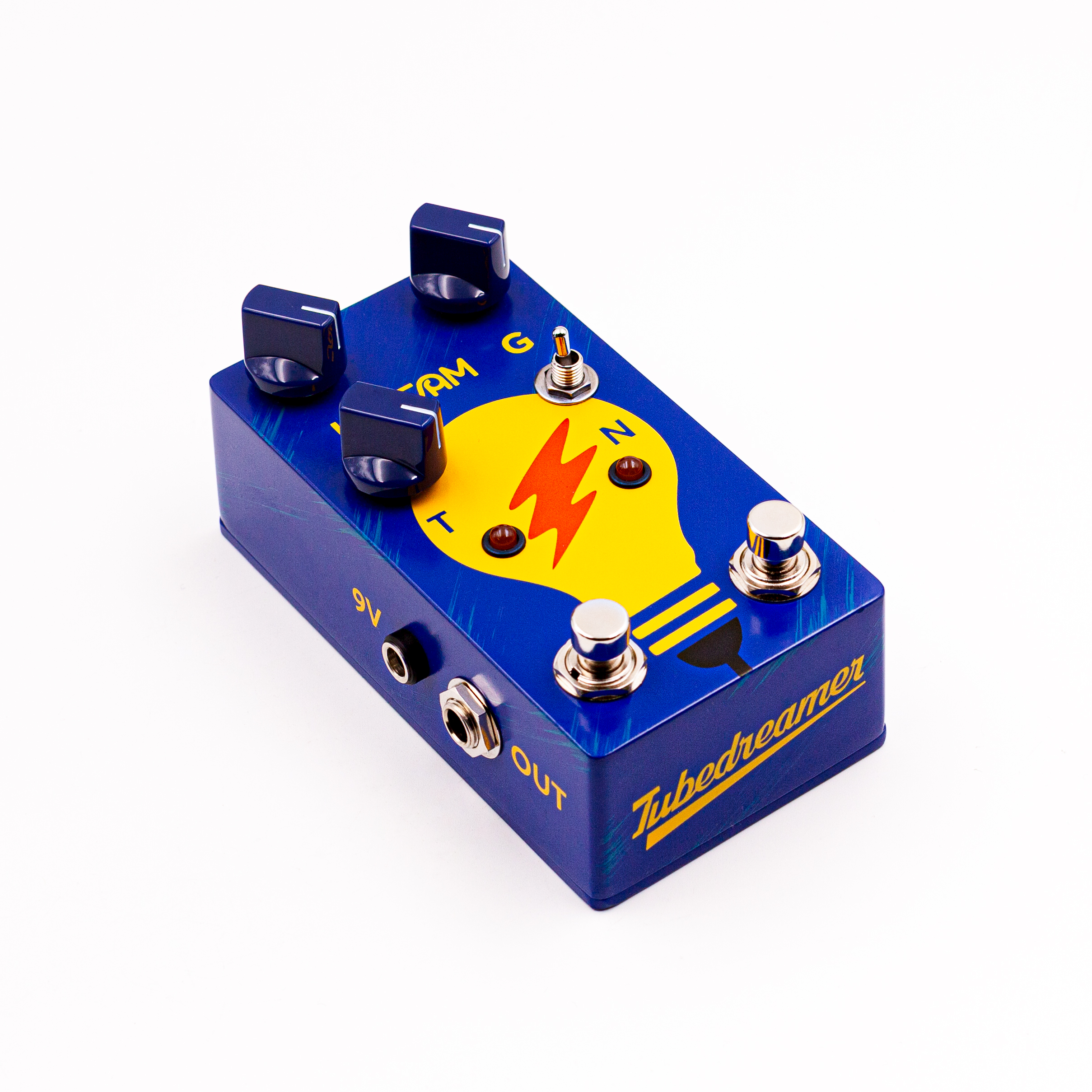 Jam Tubedreamer Mk2 Overdrive - Pedal overdrive / distorsión / fuzz - Variation 2